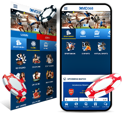 CMD368 - Trusted Sportsbook & Online Casino in Asia